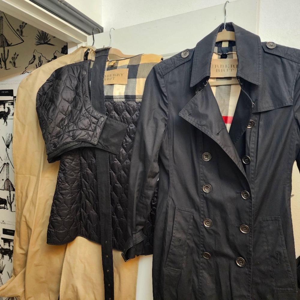 Burberry Brit Trench